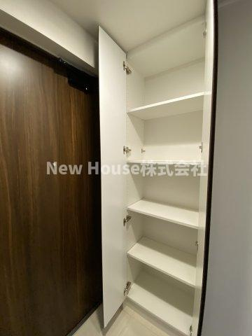 シティタワーズ板橋大山サウスタワー の収納