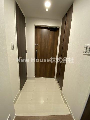 シティタワーズ板橋大山サウスタワー の玄関