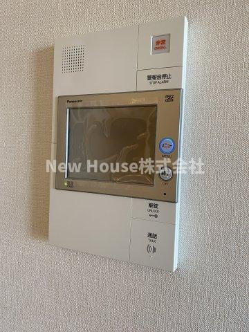 シティタワーズ板橋大山サウスタワー のセキュリティ