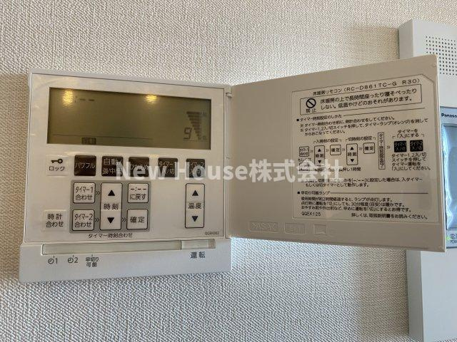 シティタワーズ板橋大山サウスタワー の設備