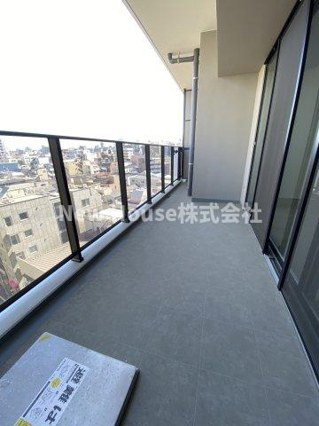 シティタワーズ板橋大山サウスタワー のエントランス