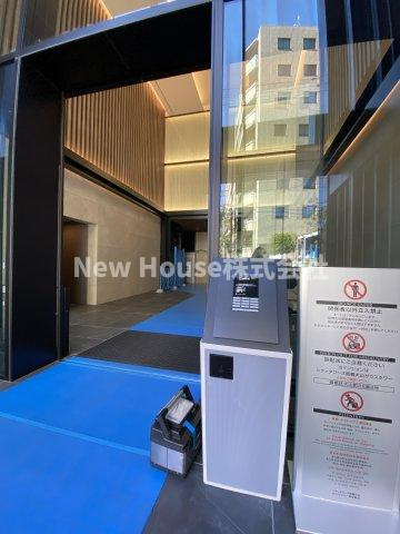 シティタワーズ板橋大山サウスタワー のロビー