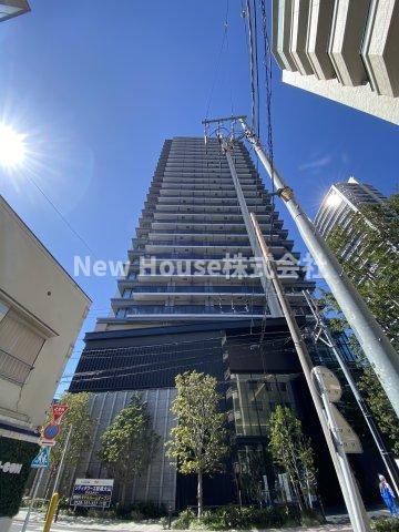 シティタワーズ板橋大山サウスタワー の外観