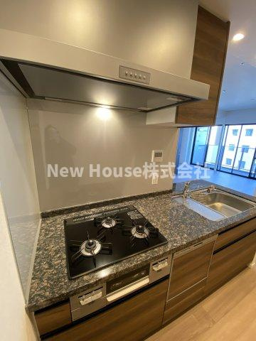 シティタワーズ板橋大山サウスタワー のキッチン