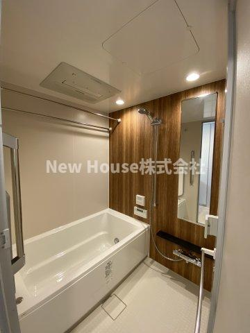 シティタワーズ板橋大山サウスタワー の浴室