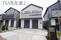 【仲介手数料無料！！】府中市四谷2丁目　新築戸建て（全5棟）2号棟　5830万円の画像