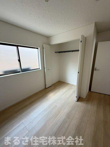 田野町南原第4　2号棟の洋室