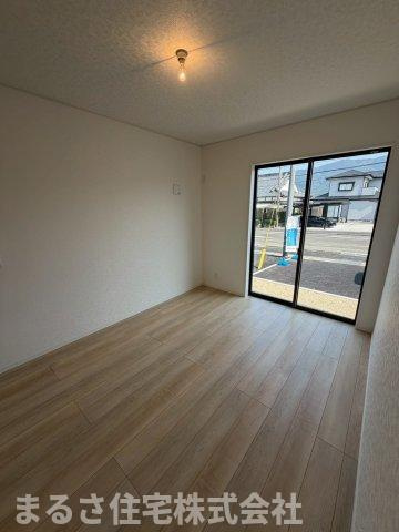 田野町南原第4　2号棟の子供部屋