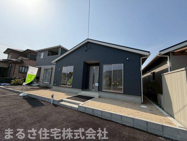 田野町南原 第4　2号棟の外観パース