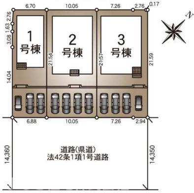 田野町南原第4　2号棟のその他
