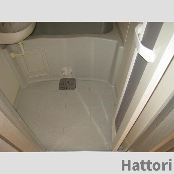 HILL TOP 千里山の浴室