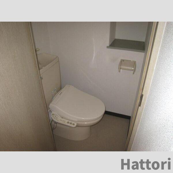 HILL TOP 千里山のトイレ