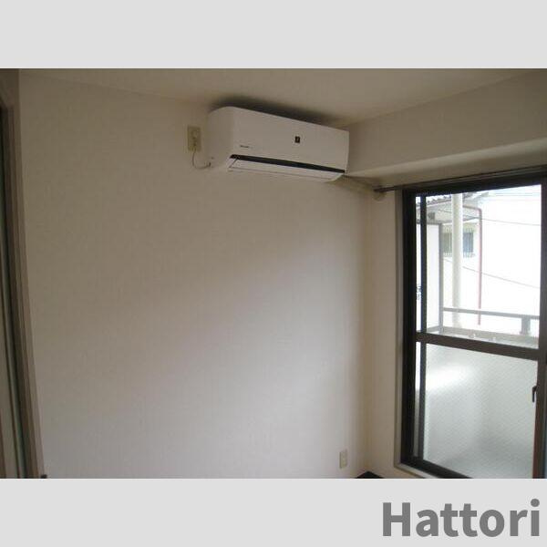 HILL TOP 千里山の内装