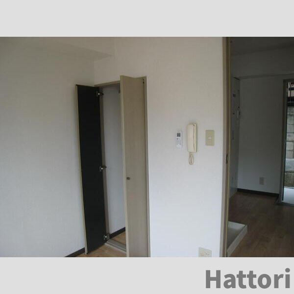 HILL TOP 千里山の収納