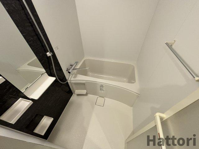 セレニテ江坂エクラの浴室