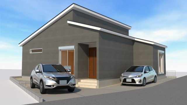 野田市日の出町　平屋建て新築分譲住宅　限定1棟