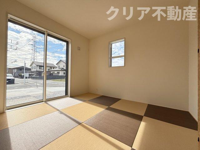 【和室】 | 前橋市江田町1号棟