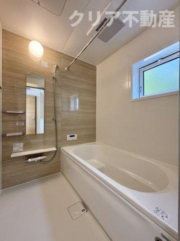 【浴室】 | 前橋市江田町1号棟