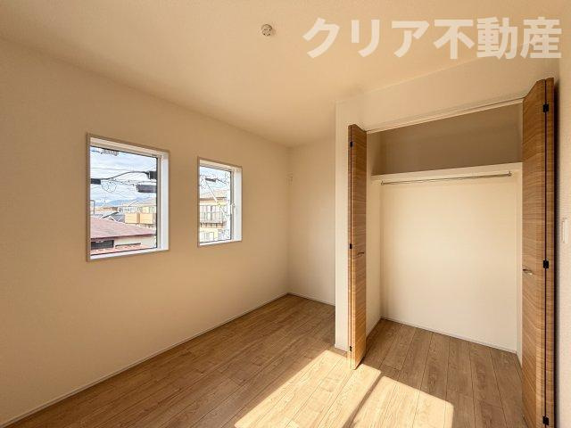 【収納】 | 前橋市江田町1号棟