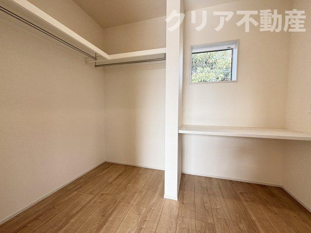 【収納】 | 前橋市江田町1号棟