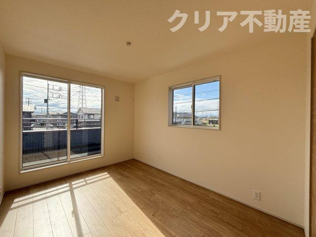 【洋室】 | 前橋市江田町1号棟