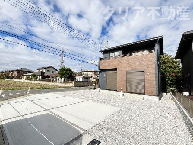 【外観】 | 前橋市江田町1号棟