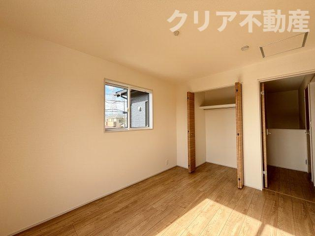 【洋室】 | 前橋市江田町1号棟
