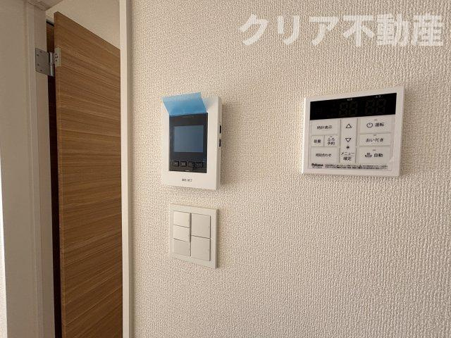 【防犯設備】 | 前橋市江田町1号棟