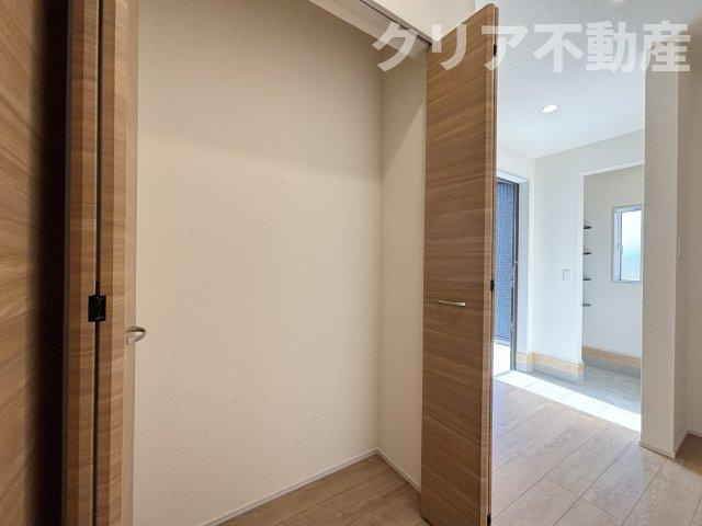 【収納】 | 前橋市江田町1号棟