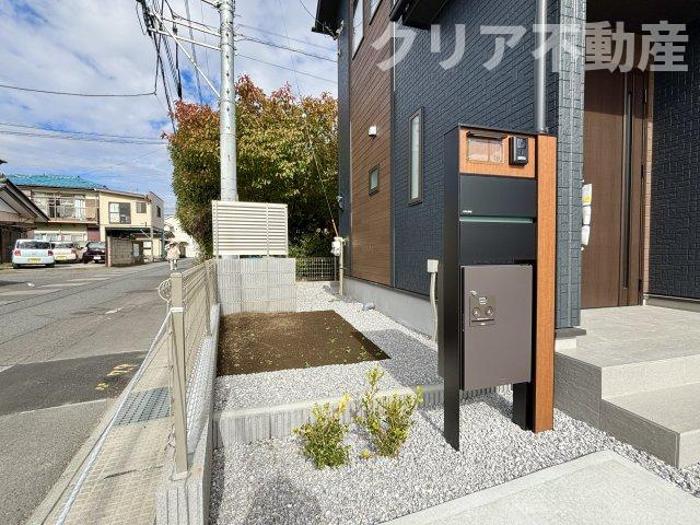 【その他】 | 前橋市江田町1号棟