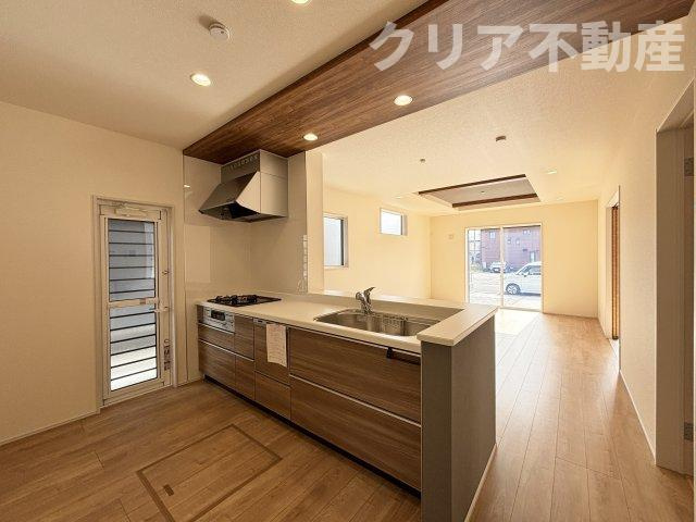 【キッチン】 | 前橋市江田町1号棟