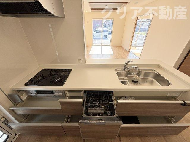 【キッチン】 | 前橋市江田町1号棟