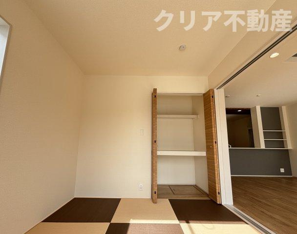 【収納】 | 前橋市江田町1号棟