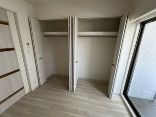 Mid　Court　新大阪の収納