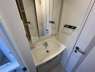 Mid　Court　新大阪の洗面所