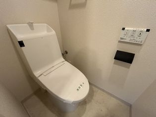 Mid　Court　新大阪のトイレ