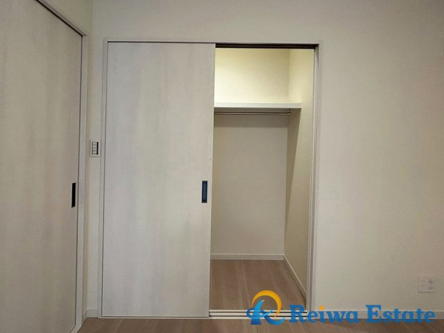 ライオンズガーデン湘南緑が浜の収納