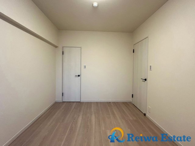 ライオンズガーデン湘南緑が浜の寝室