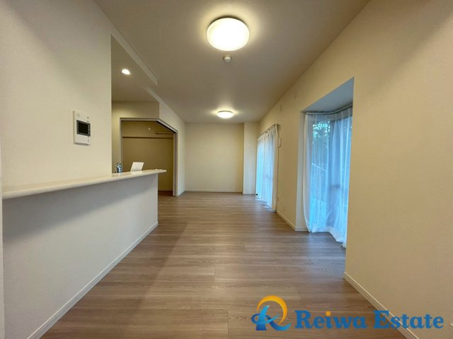 ライオンズガーデン湘南緑が浜の居間・リビング