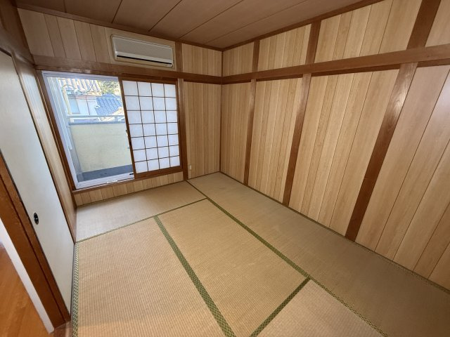 逢坂４丁目戸建の和室