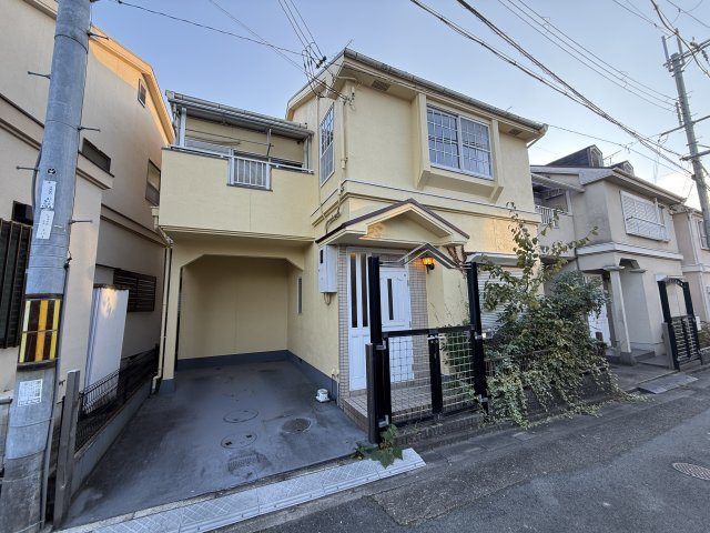 逢坂４丁目戸建