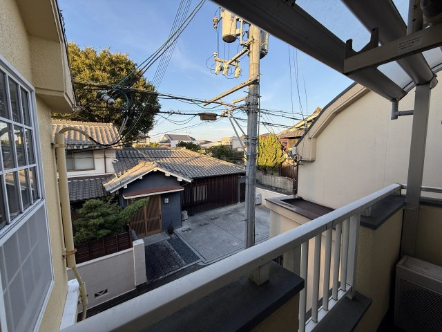 逢坂４丁目戸建の展望