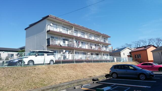 サニーハイツ土方