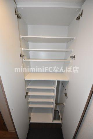 プレサンス松屋町グレースのその他共用部分