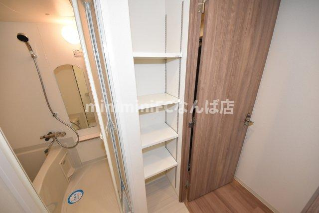 プレサンス松屋町グレースの設備