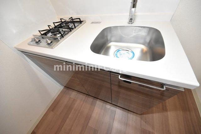 プレサンス松屋町グレースのキッチン