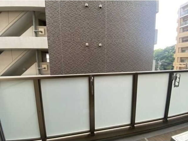 PLATZ TACHIBANA(プラッツタチバナ)のバルコニー