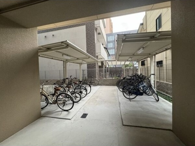 PLATZ TACHIBANA(プラッツタチバナ)のその他共用部分