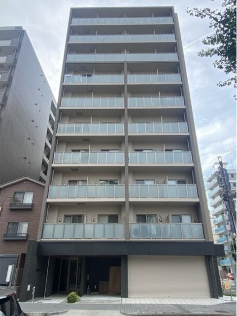 PLATZ TACHIBANA(プラッツタチバナ)の外観