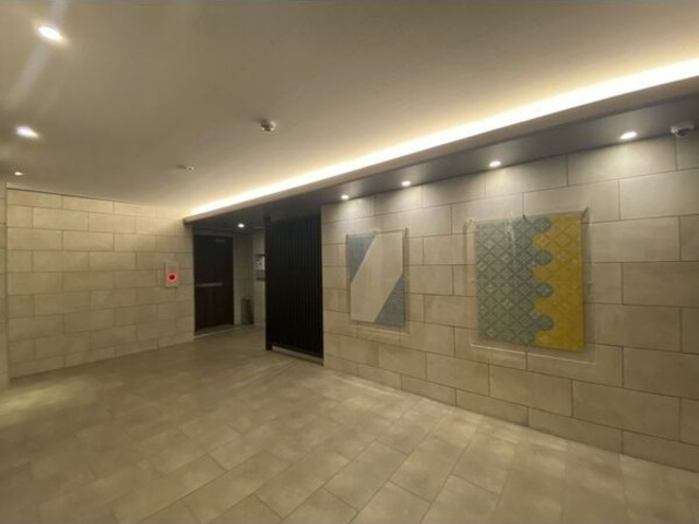 PLATZ TACHIBANA(プラッツタチバナ)のロビー